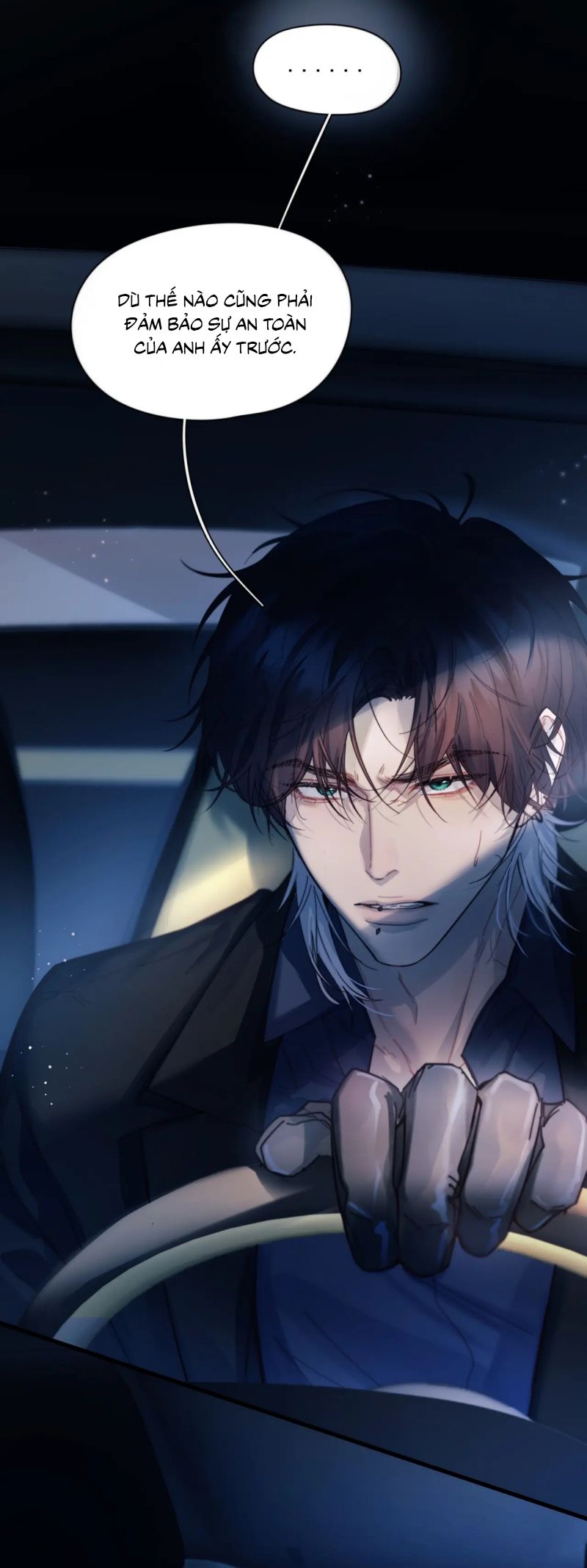 Tinh Vệ Chap 33 - Trang 3