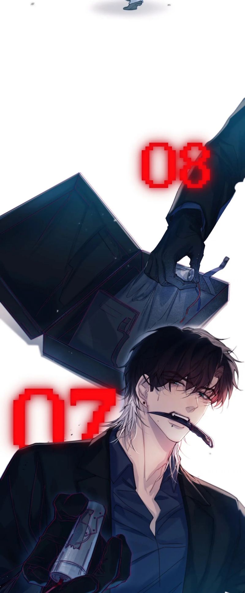 Tinh Vệ Chap 33 - Trang 3