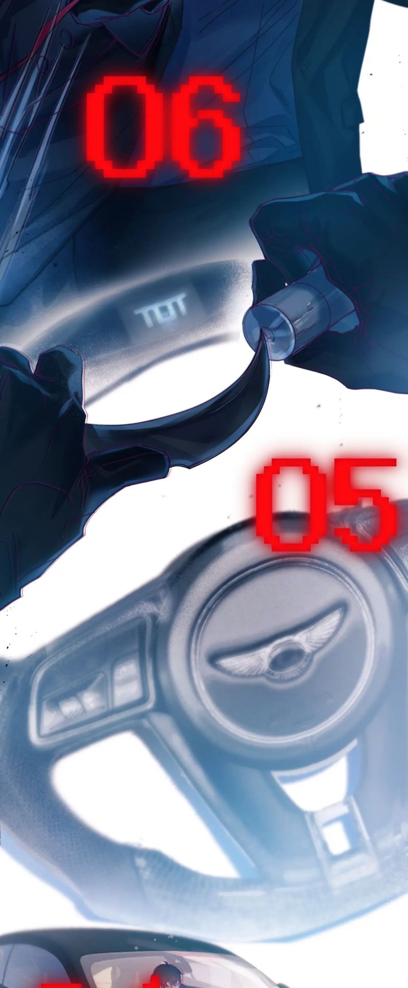 Tinh Vệ Chap 33 - Trang 3