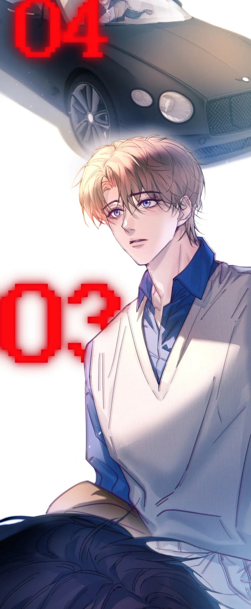 Tinh Vệ Chap 33 - Trang 3