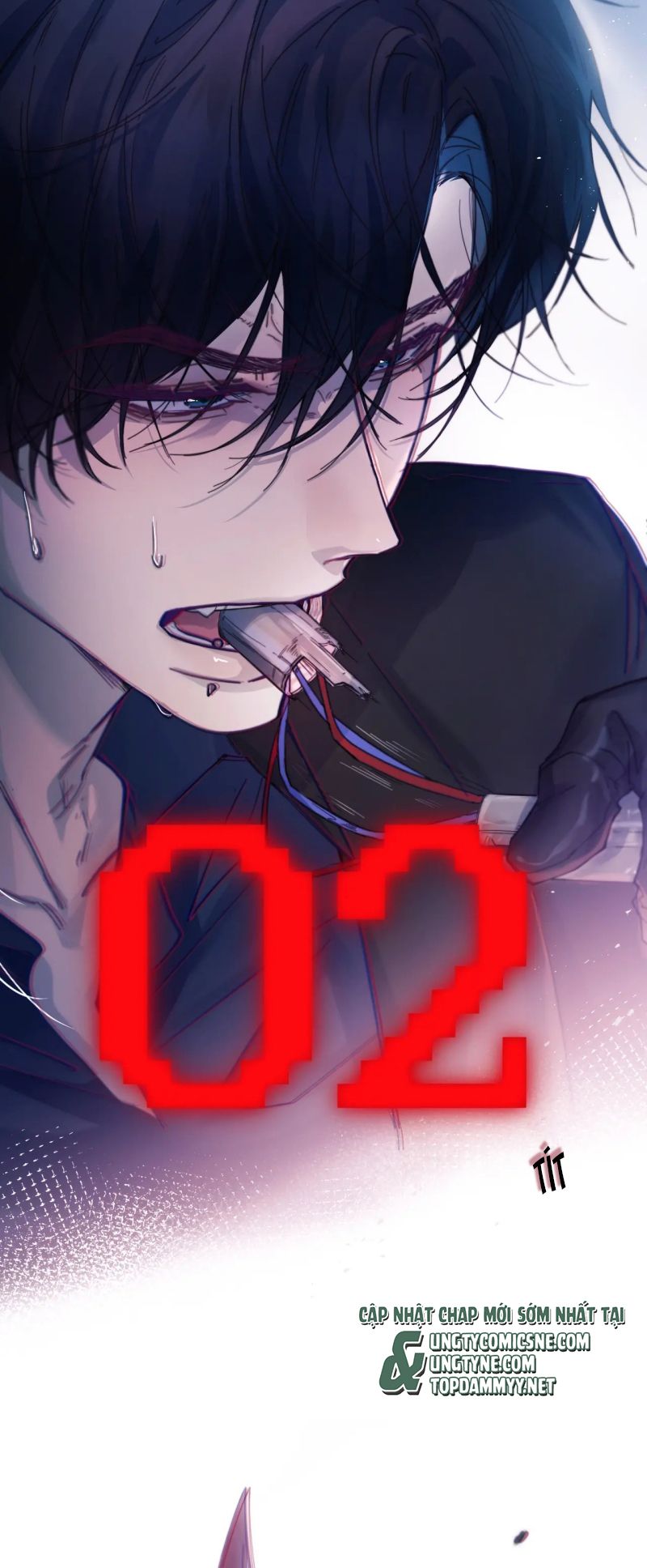 Tinh Vệ Chap 33 - Trang 3