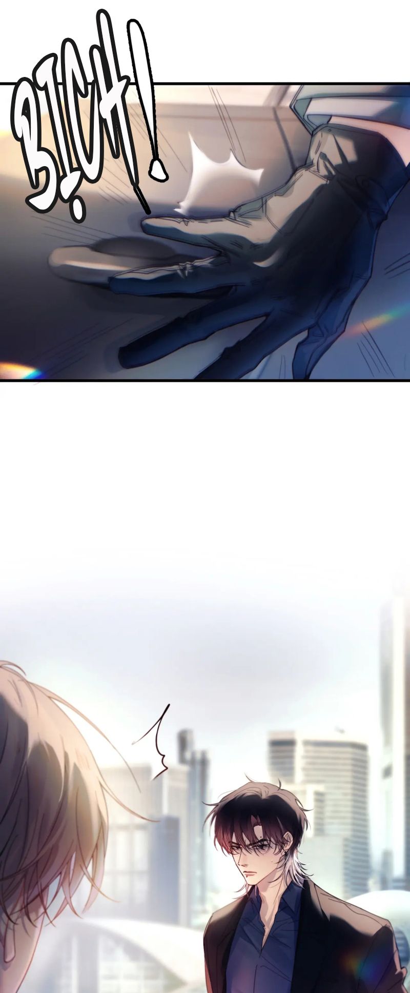 Tinh Vệ Chap 33 - Trang 3