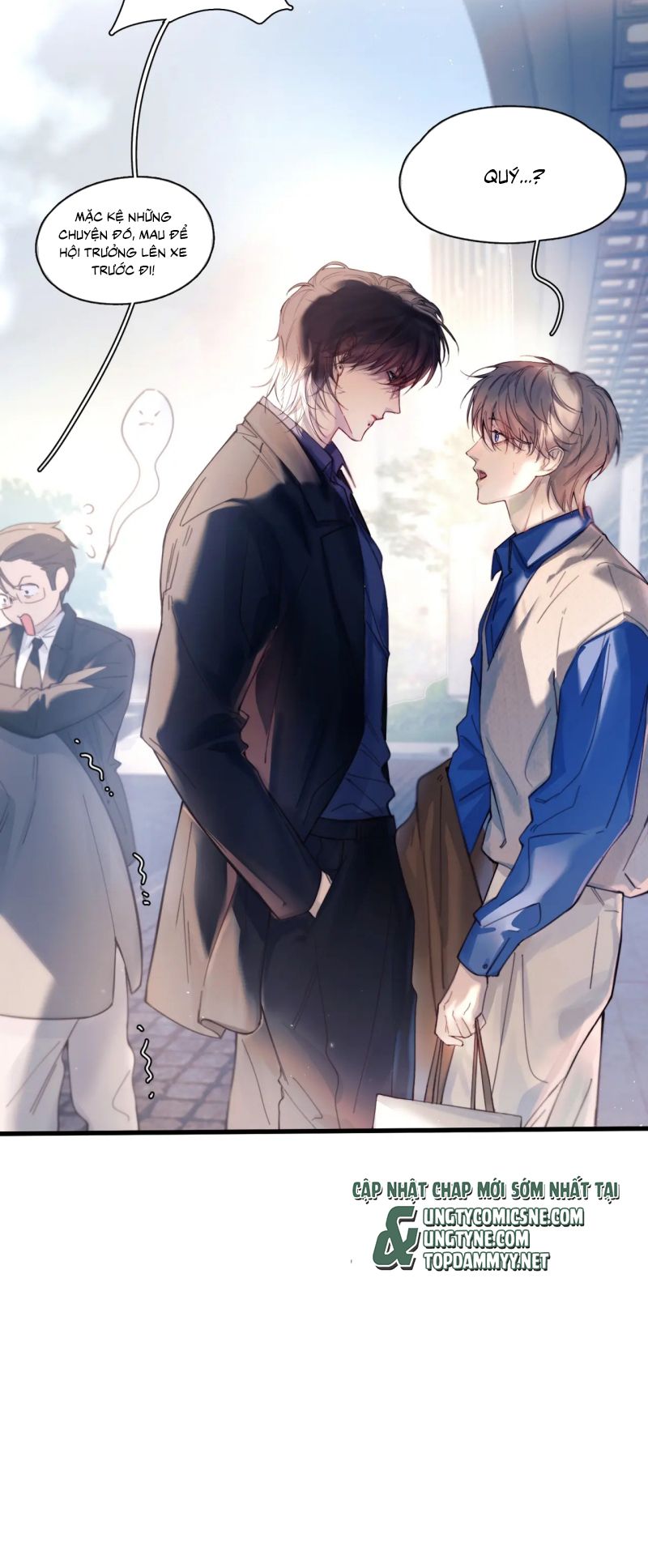 Tinh Vệ Chap 33 - Trang 3