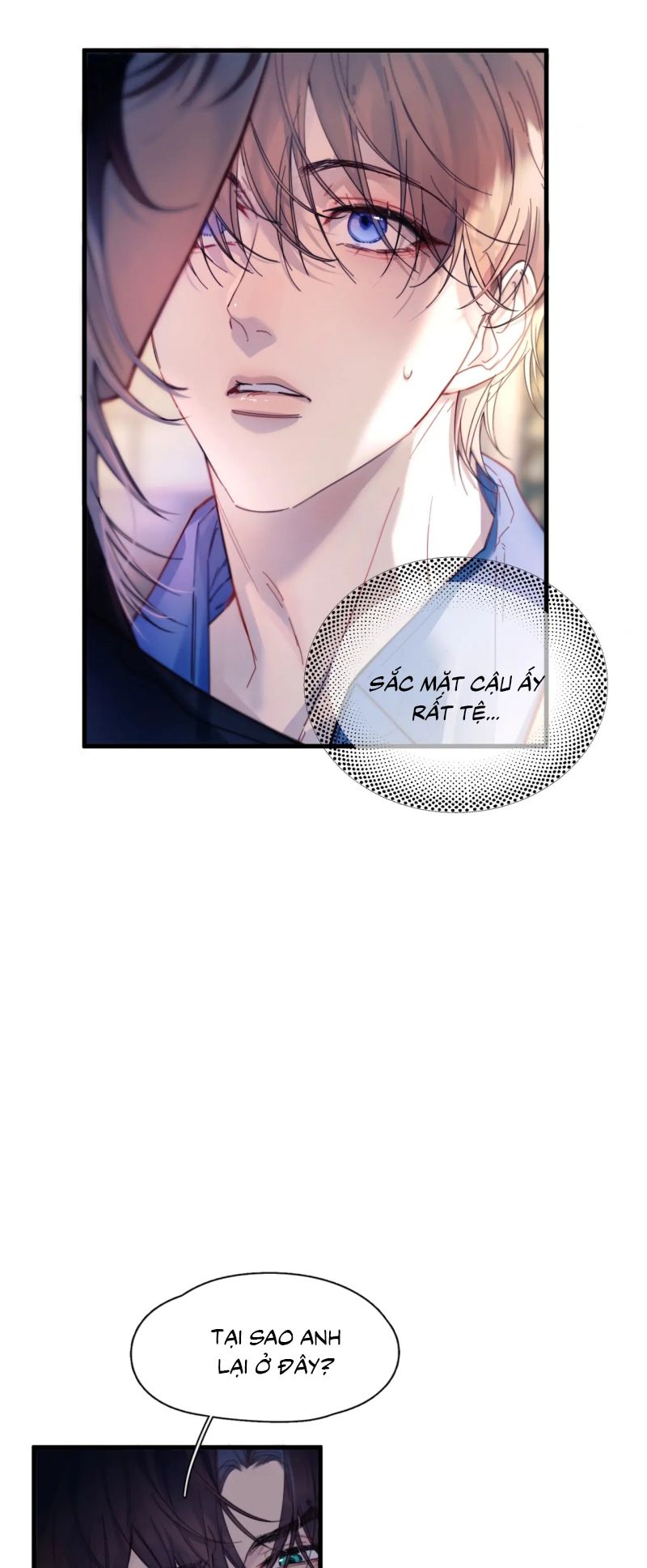 Tinh Vệ Chap 33 - Trang 3