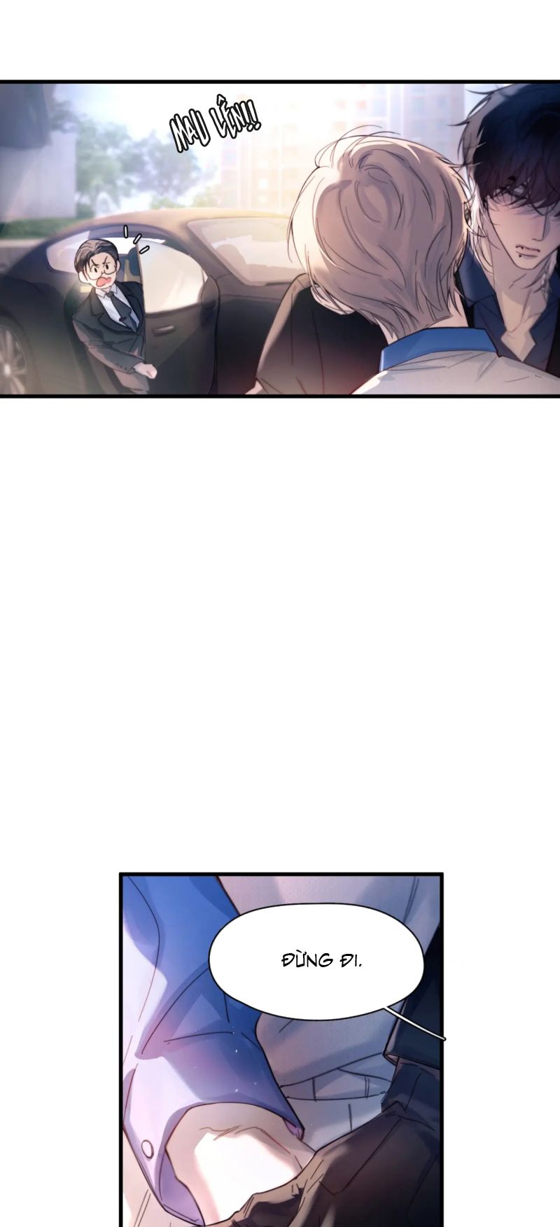 Tinh Vệ Chap 33 - Trang 3