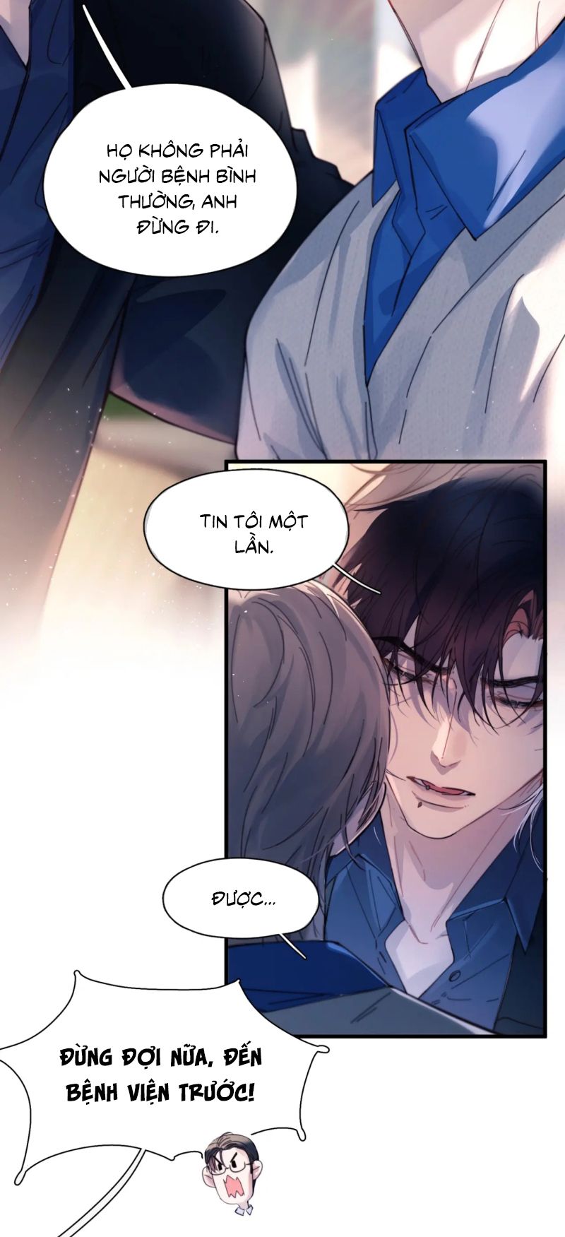 Tinh Vệ Chap 33 - Trang 3