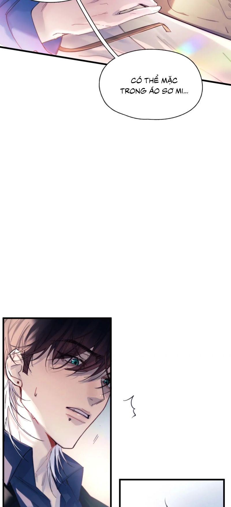 Tinh Vệ Chap 33 - Trang 3