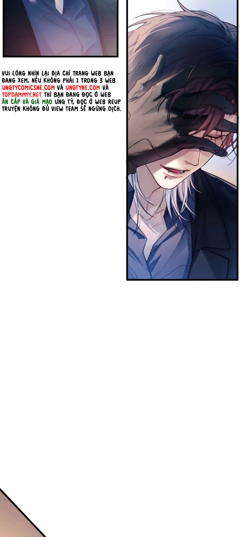 Tinh Vệ Chap 33 - Trang 3