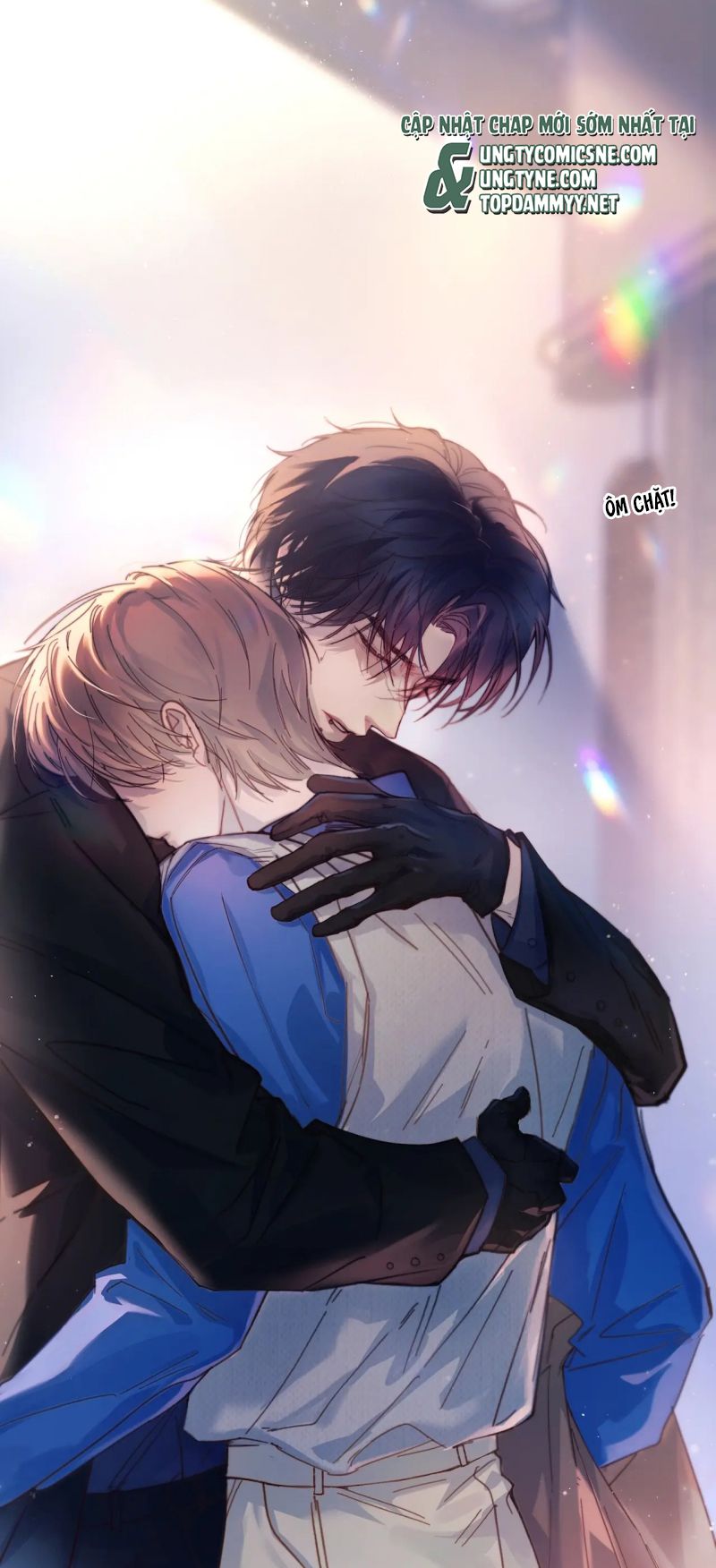 Tinh Vệ Chap 33 - Trang 3