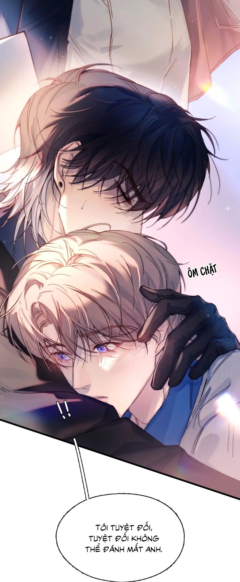 Tinh Vệ Chap 33 - Trang 3