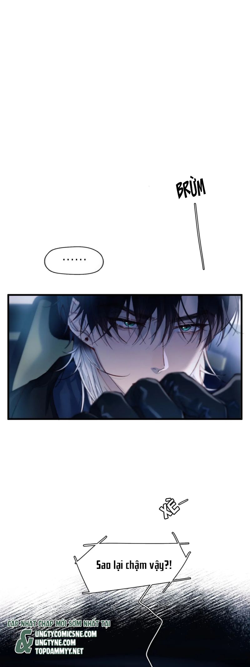 Tinh Vệ Chap 33 - Trang 3