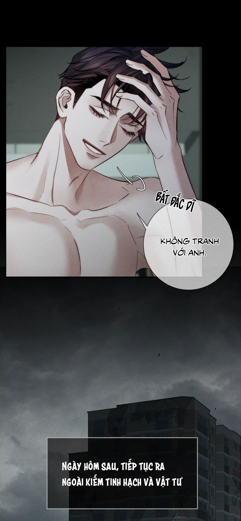 Nhân Vật Chính Chỉ Muốn Yêu Đương Chap 242 - Trang 3