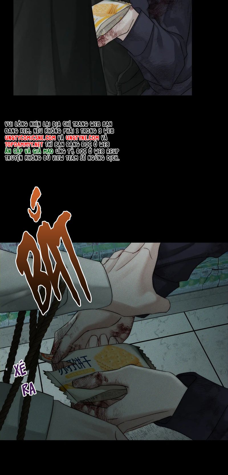 Nhân Vật Chính Chỉ Muốn Yêu Đương Chap 242 - Trang 3