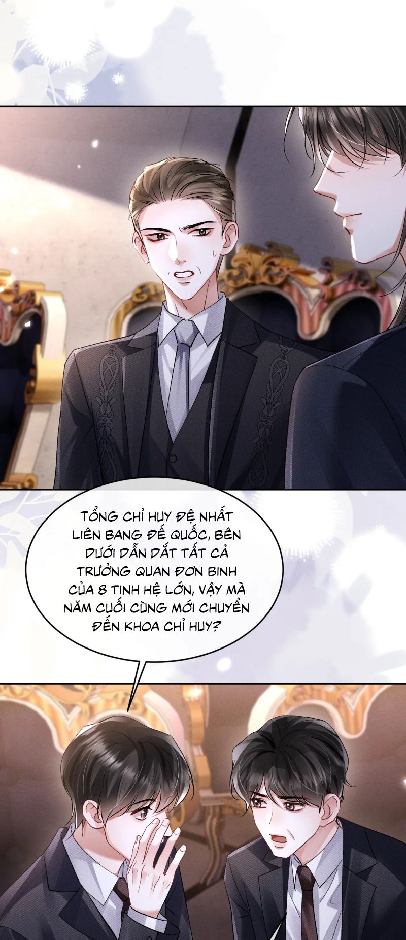 Quan Chỉ Huy Cao Lãnh Hễ Hôn Là Khóc Chap 20 - Trang 2