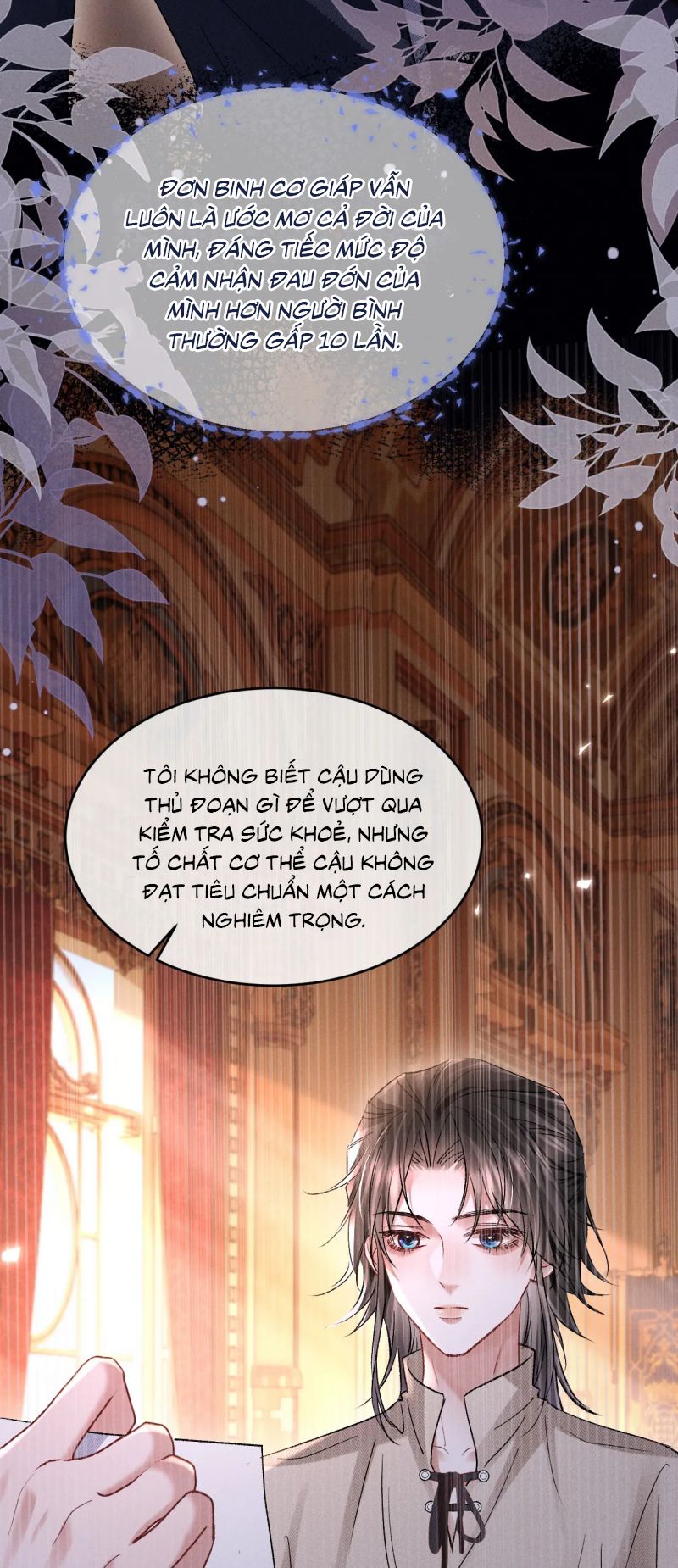 Quan Chỉ Huy Cao Lãnh Hễ Hôn Là Khóc Chap 20 - Trang 2