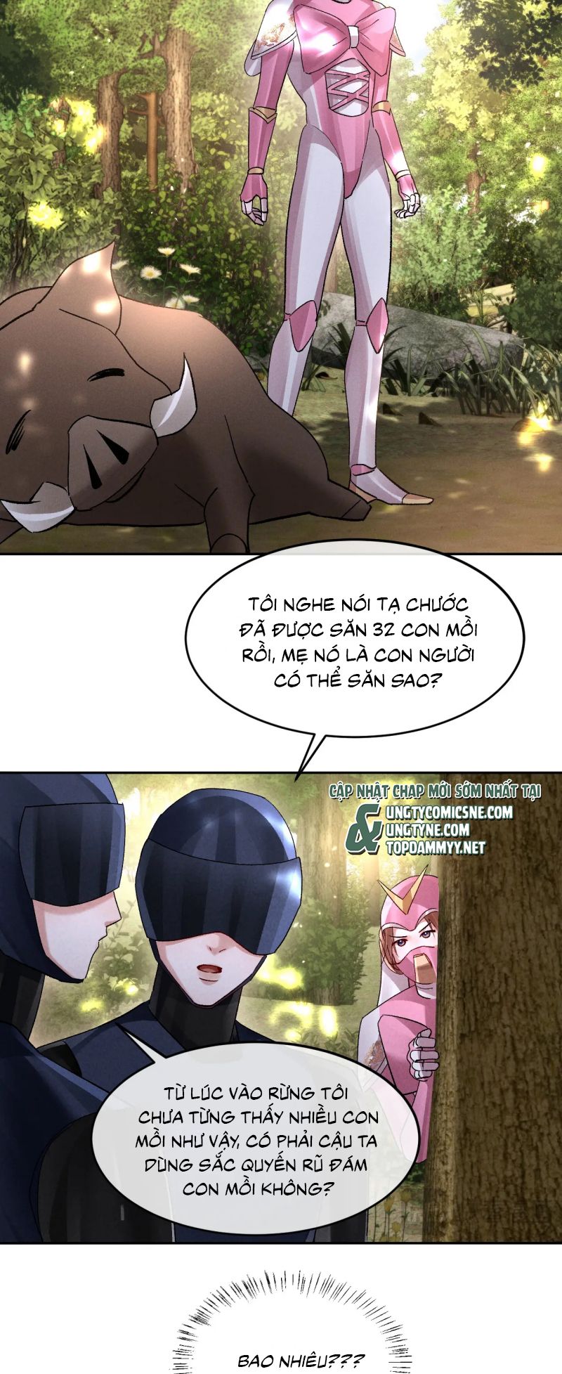 Quan Chỉ Huy Cao Lãnh Hễ Hôn Là Khóc Chap 20 - Trang 2