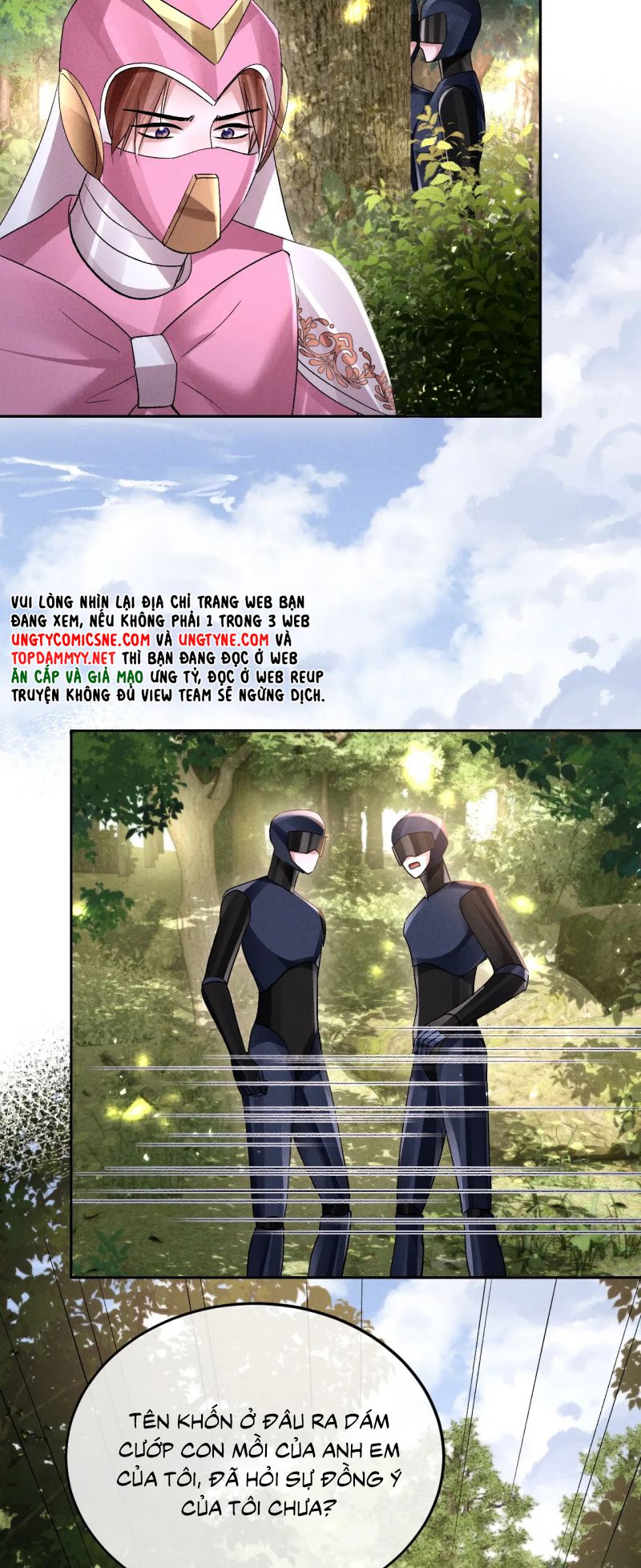 Quan Chỉ Huy Cao Lãnh Hễ Hôn Là Khóc Chap 20 - Trang 2