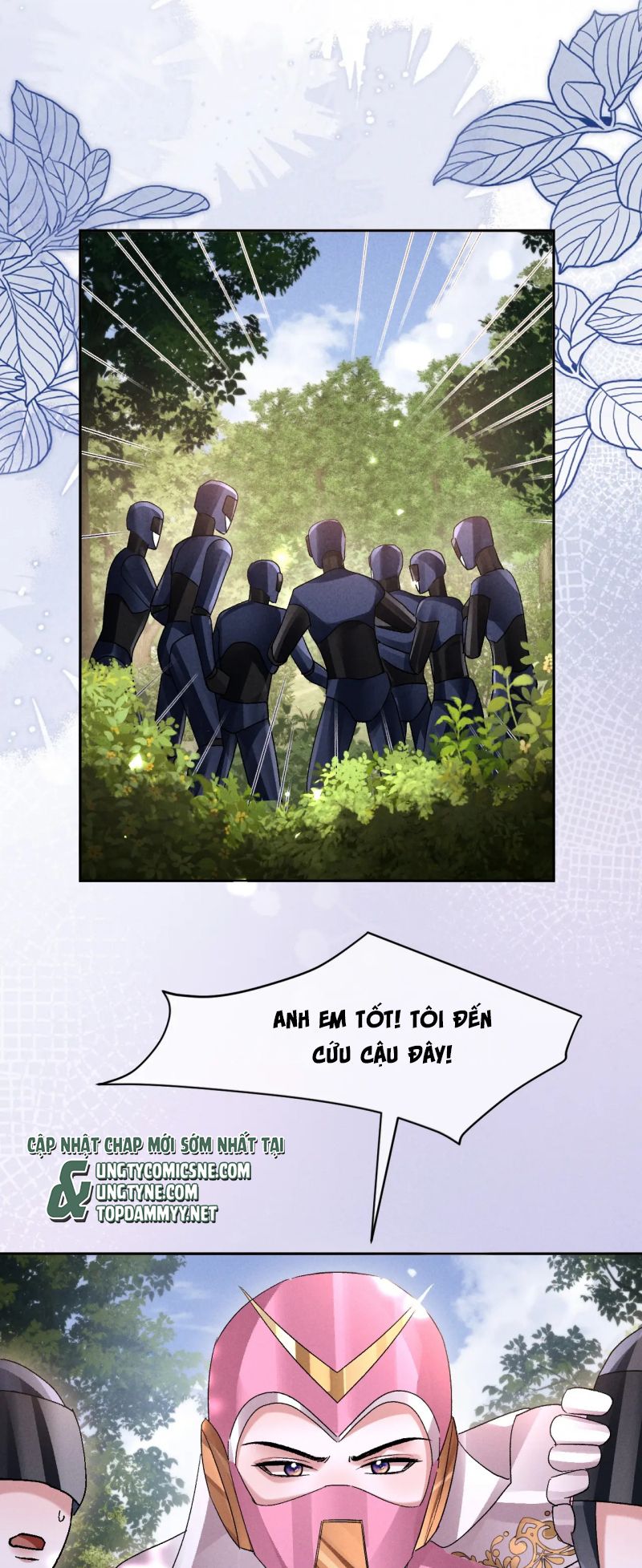 Quan Chỉ Huy Cao Lãnh Hễ Hôn Là Khóc Chap 20 - Trang 2