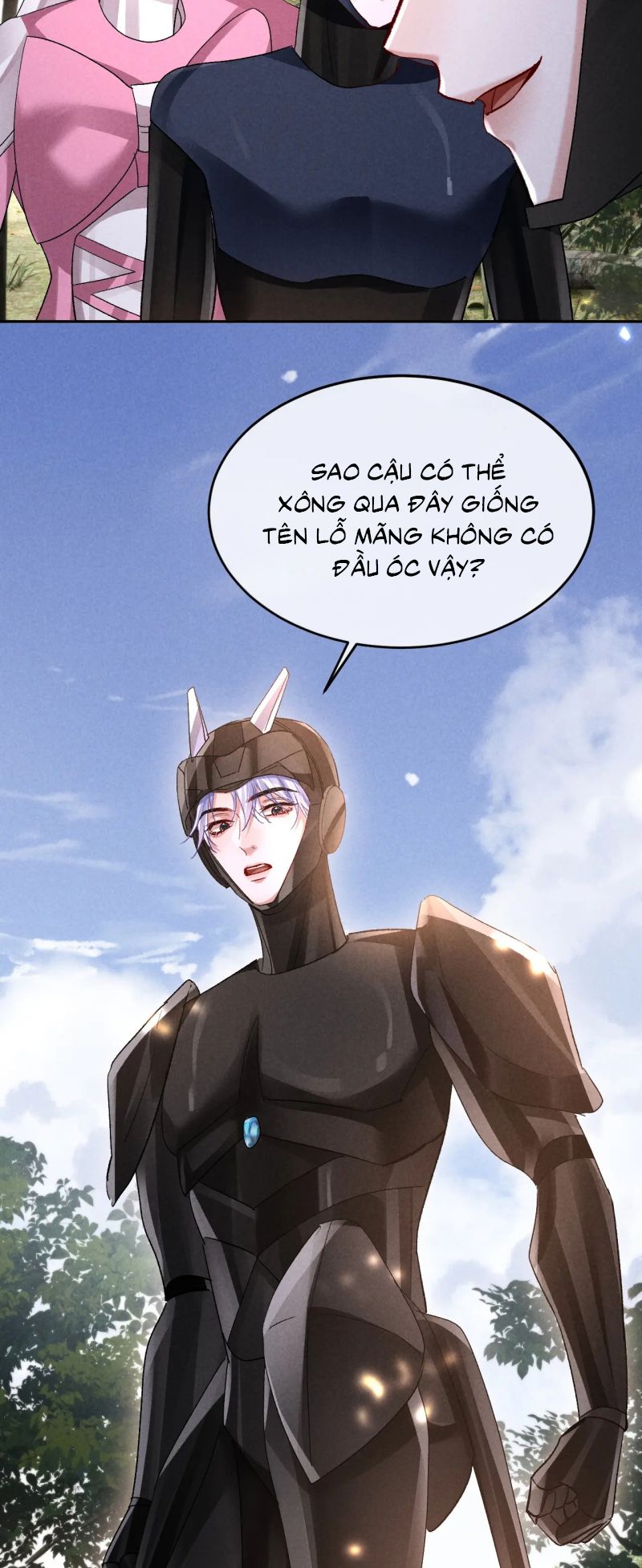 Quan Chỉ Huy Cao Lãnh Hễ Hôn Là Khóc Chap 20 - Trang 2