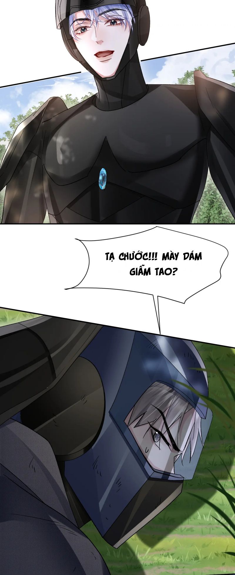 Quan Chỉ Huy Cao Lãnh Hễ Hôn Là Khóc Chap 20 - Trang 2