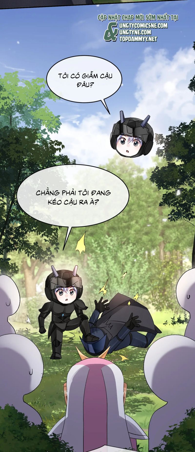 Quan Chỉ Huy Cao Lãnh Hễ Hôn Là Khóc Chap 20 - Trang 2