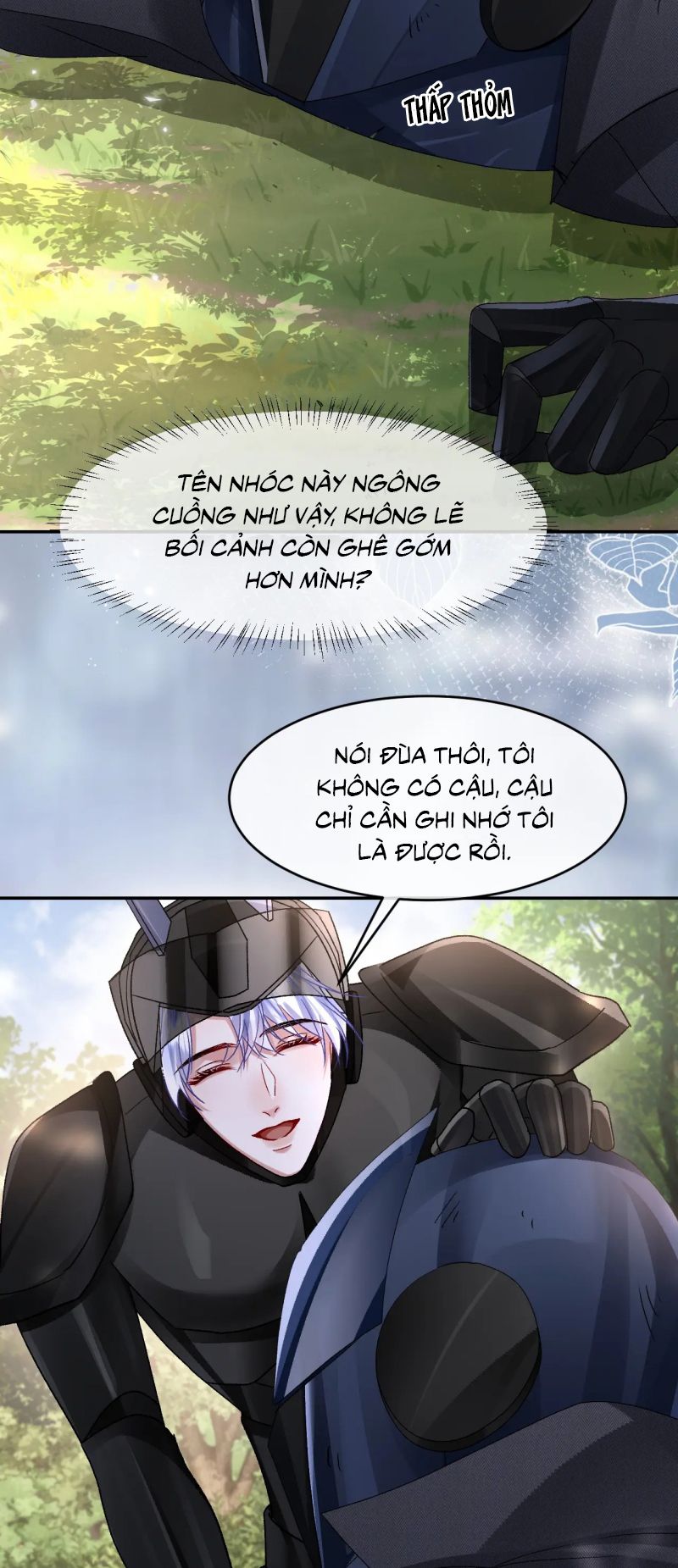 Quan Chỉ Huy Cao Lãnh Hễ Hôn Là Khóc Chap 20 - Trang 2
