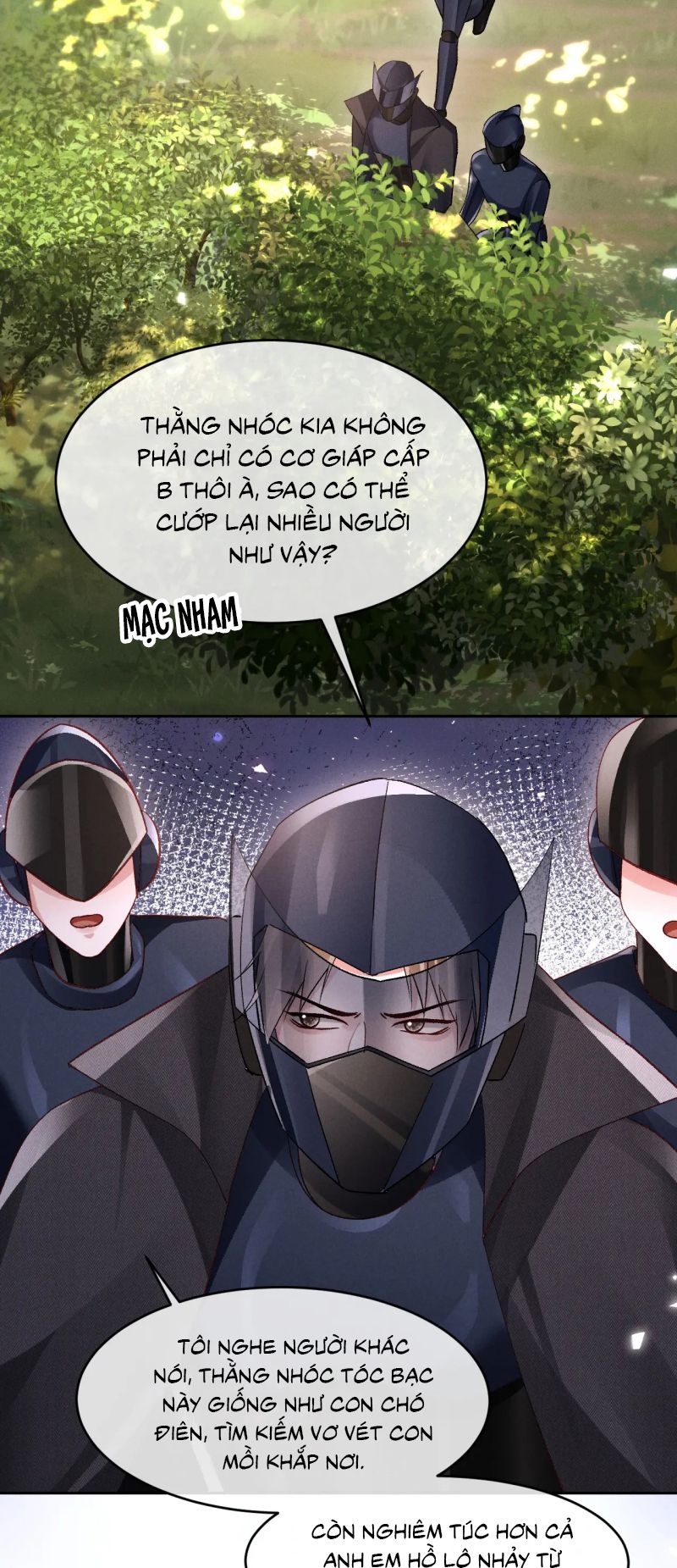 Quan Chỉ Huy Cao Lãnh Hễ Hôn Là Khóc Chap 20 - Trang 2