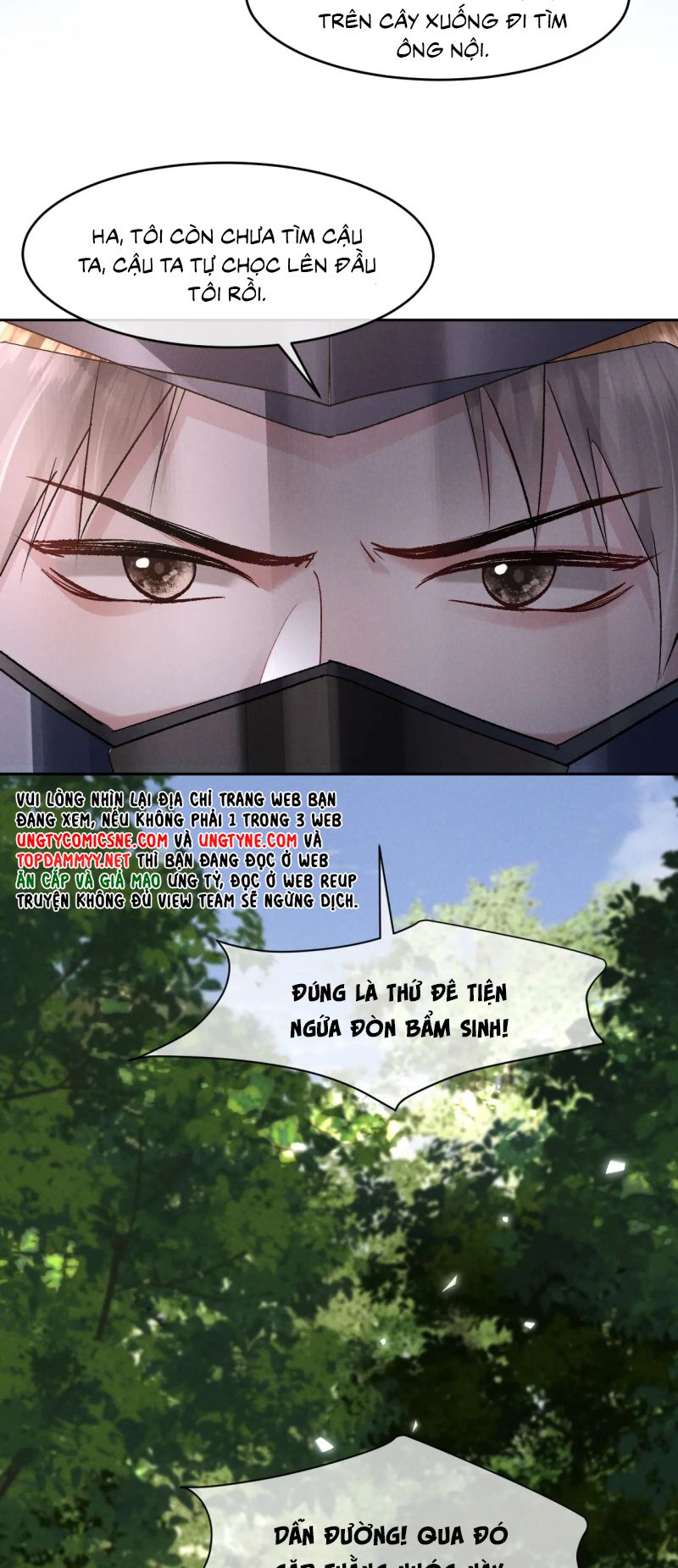 Quan Chỉ Huy Cao Lãnh Hễ Hôn Là Khóc Chap 20 - Trang 2
