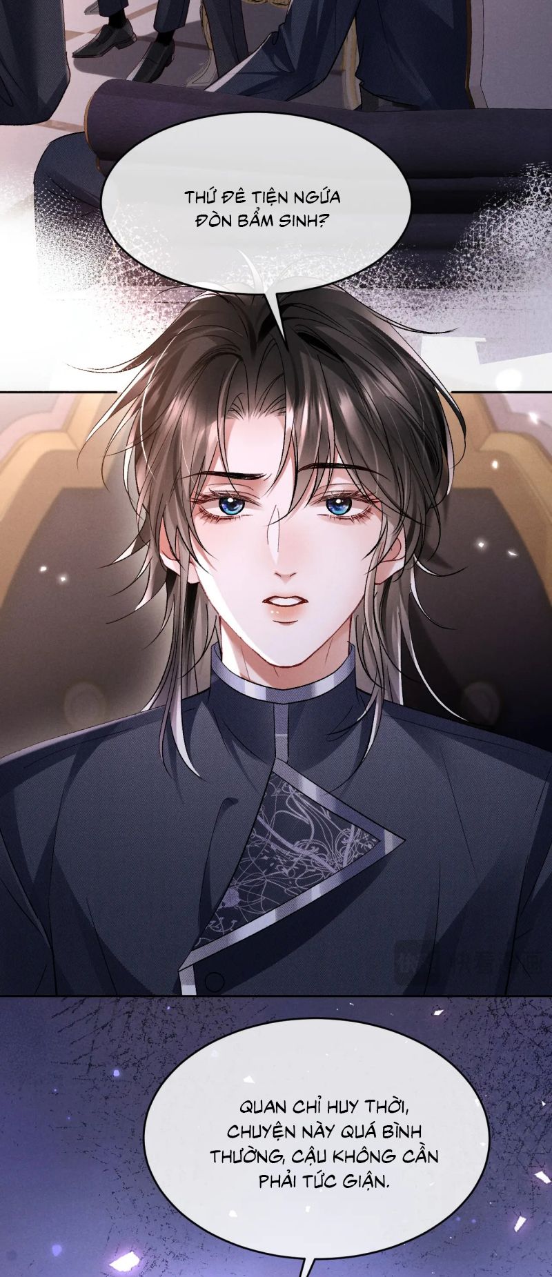 Quan Chỉ Huy Cao Lãnh Hễ Hôn Là Khóc Chap 20 - Trang 2
