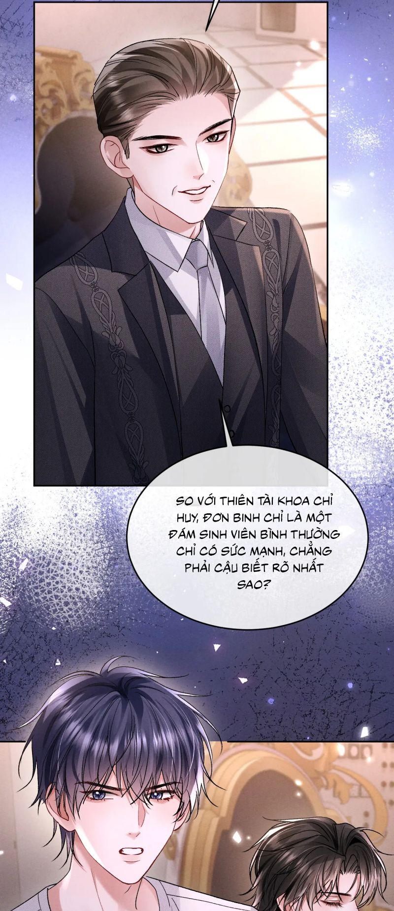 Quan Chỉ Huy Cao Lãnh Hễ Hôn Là Khóc Chap 20 - Trang 2