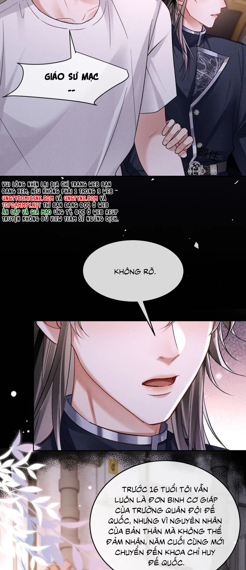 Quan Chỉ Huy Cao Lãnh Hễ Hôn Là Khóc Chap 20 - Trang 2