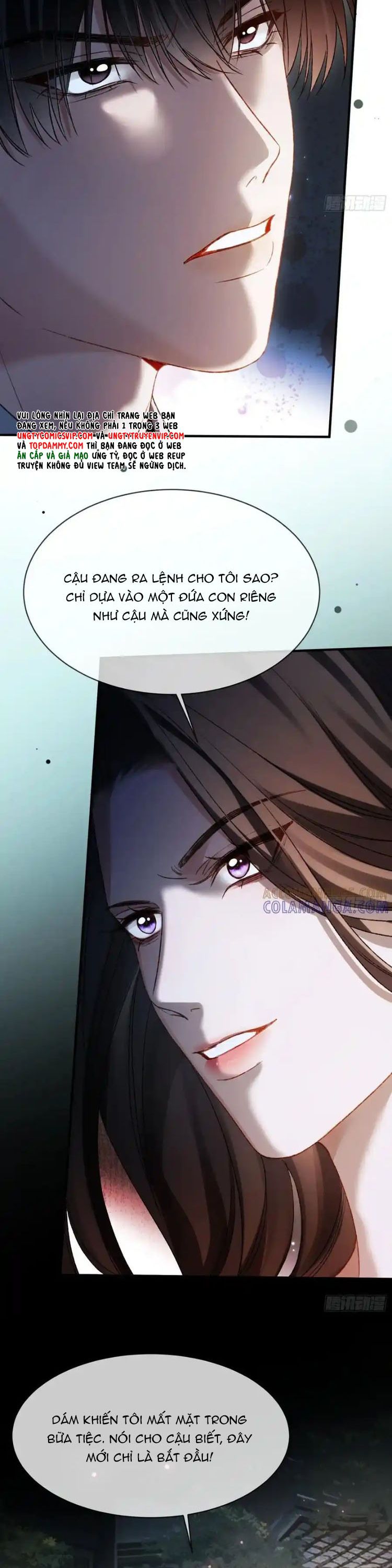 Xuyên Nhanh: Quan Hệ Gây Nghiện Chap 145 - Trang 2