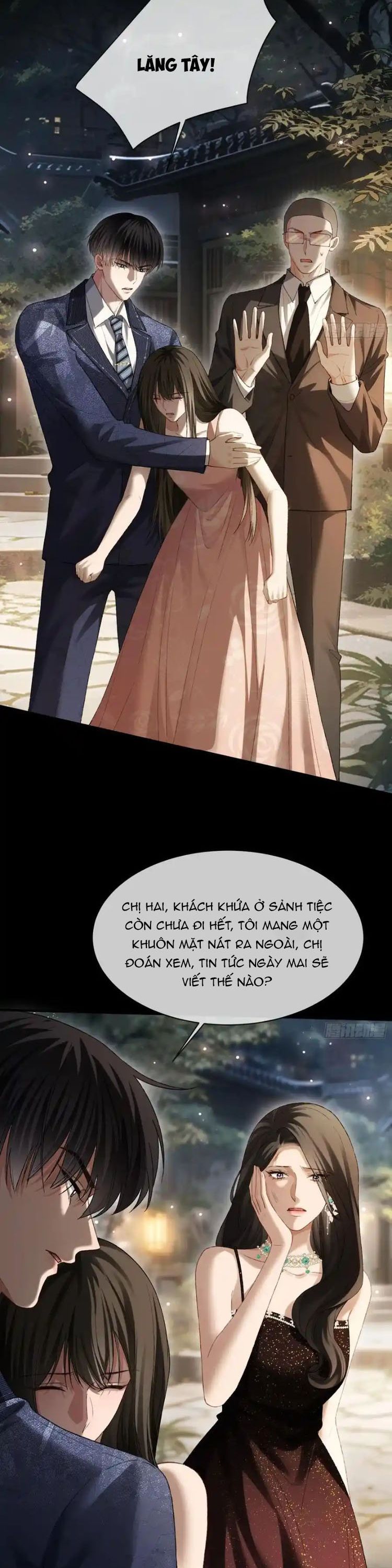 Xuyên Nhanh: Quan Hệ Gây Nghiện Chap 145 - Trang 2