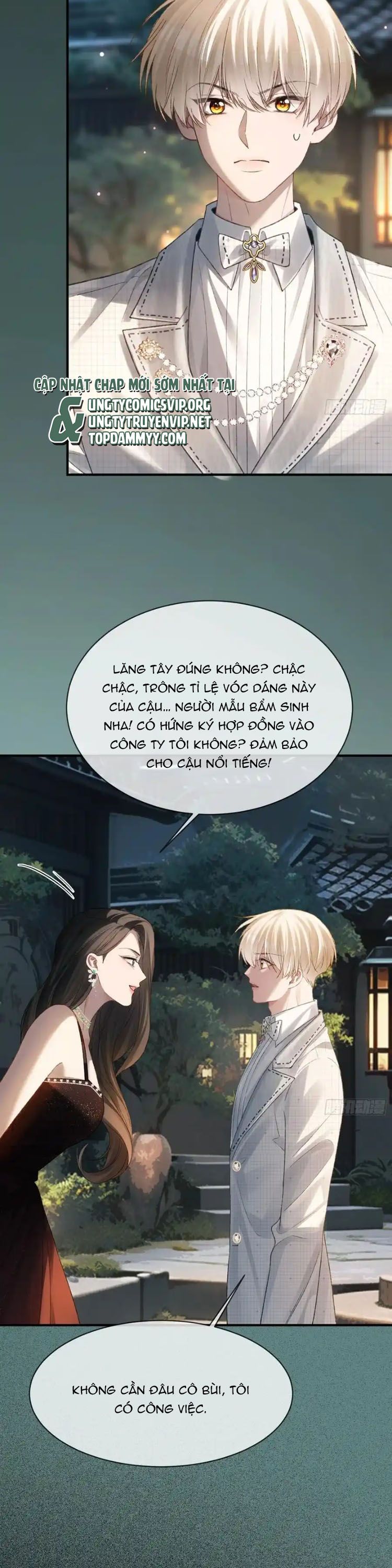Xuyên Nhanh: Quan Hệ Gây Nghiện Chap 145 - Trang 2