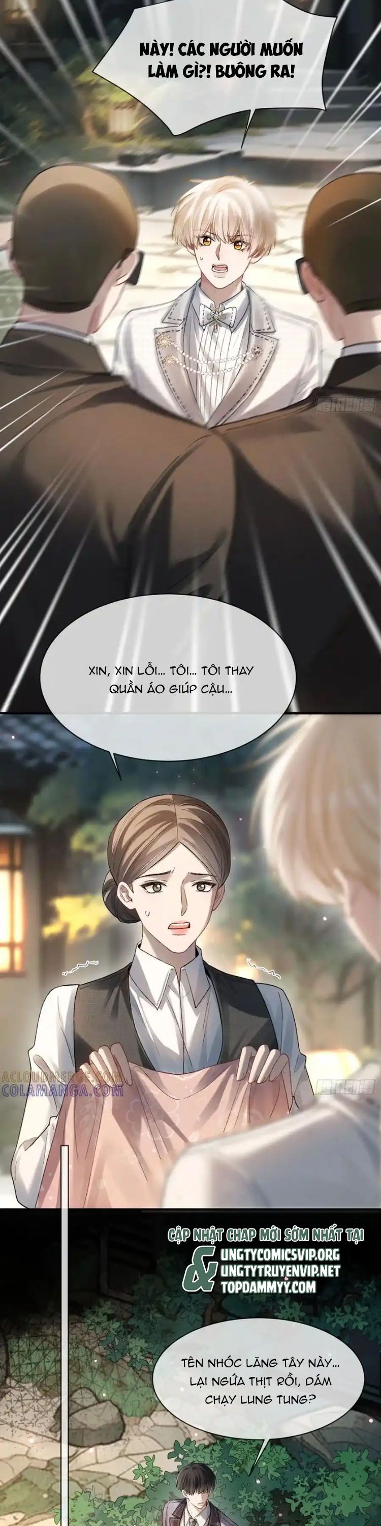 Xuyên Nhanh: Quan Hệ Gây Nghiện Chap 145 - Trang 2