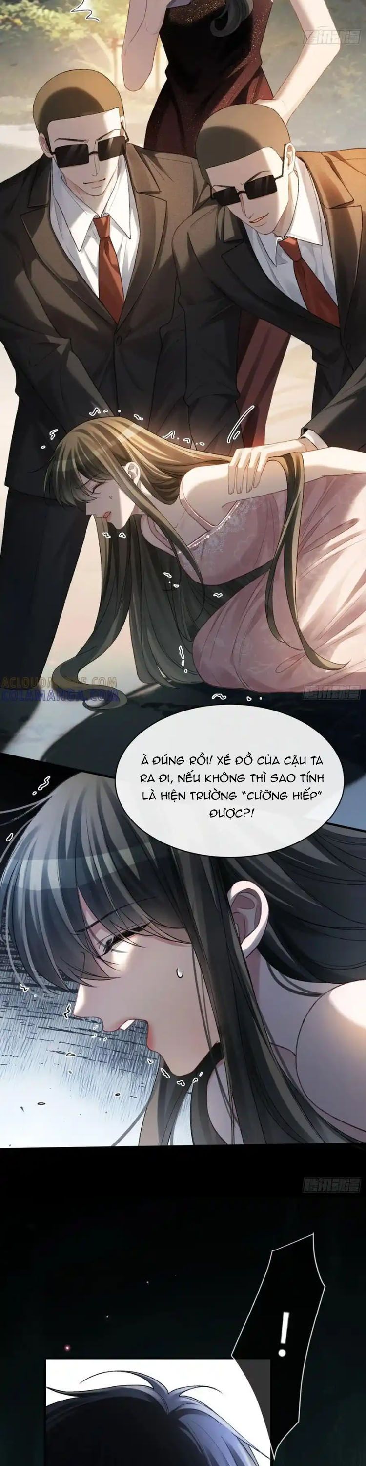 Xuyên Nhanh: Quan Hệ Gây Nghiện Chap 145 - Trang 2