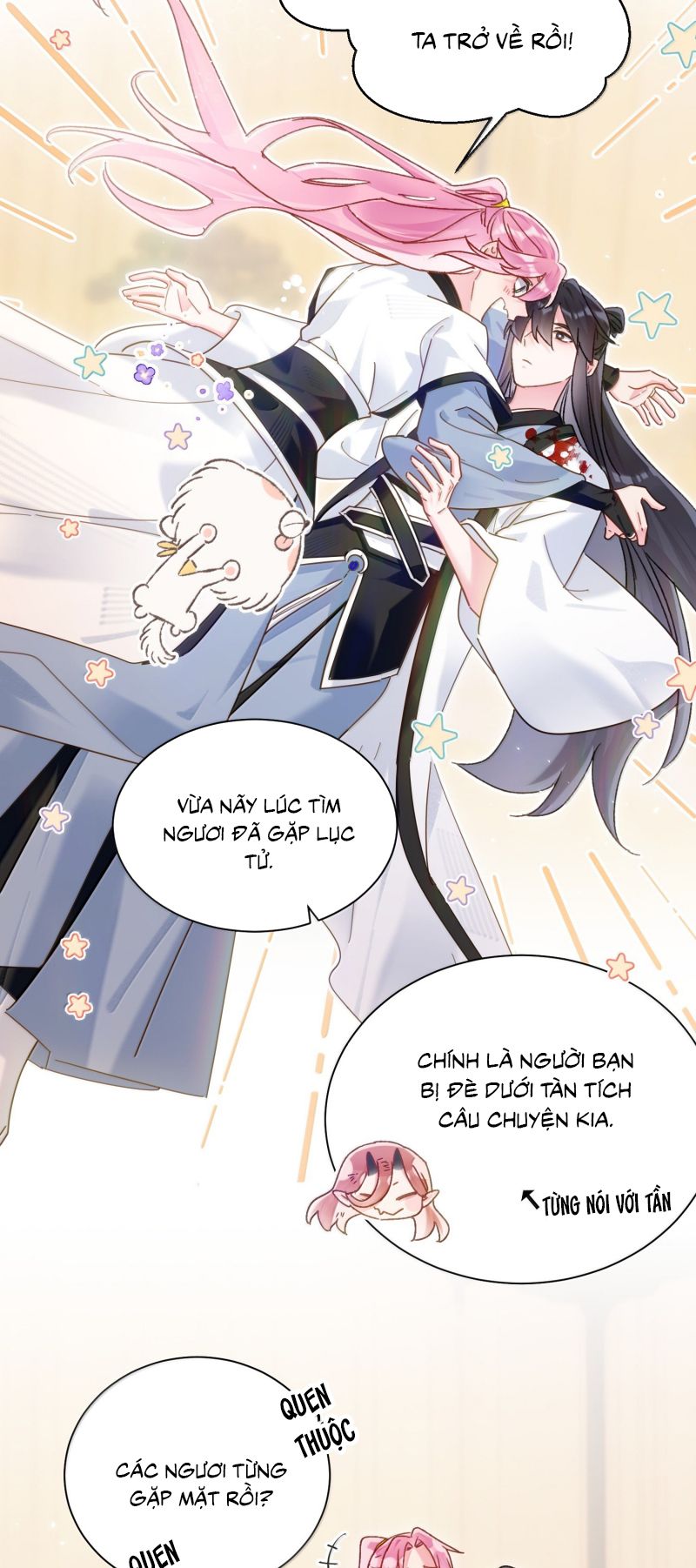 Tôi Phải Làm 1 Kẻ Đại Xấu Xa Chap 181 - Next 