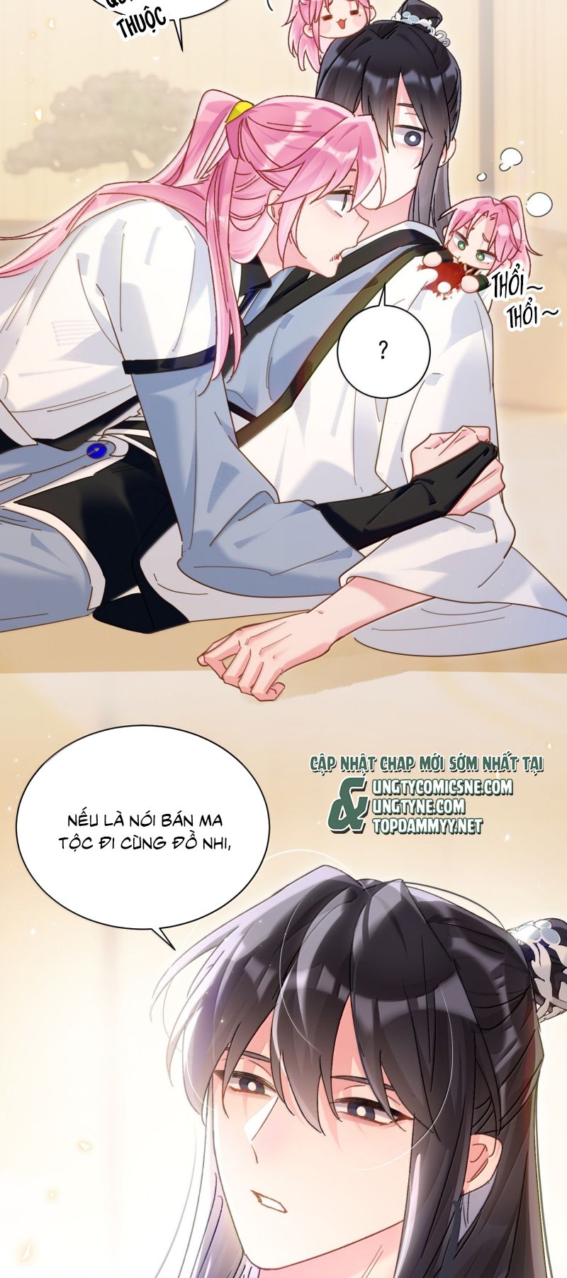 Tôi Phải Làm 1 Kẻ Đại Xấu Xa Chap 181 - Next 