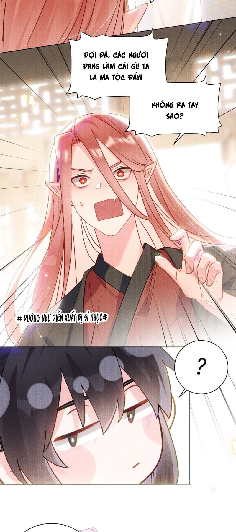 Tôi Phải Làm 1 Kẻ Đại Xấu Xa Chap 181 - Next 