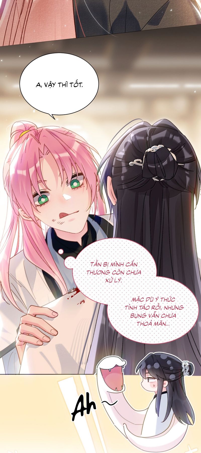 Tôi Phải Làm 1 Kẻ Đại Xấu Xa Chap 181 - Next 