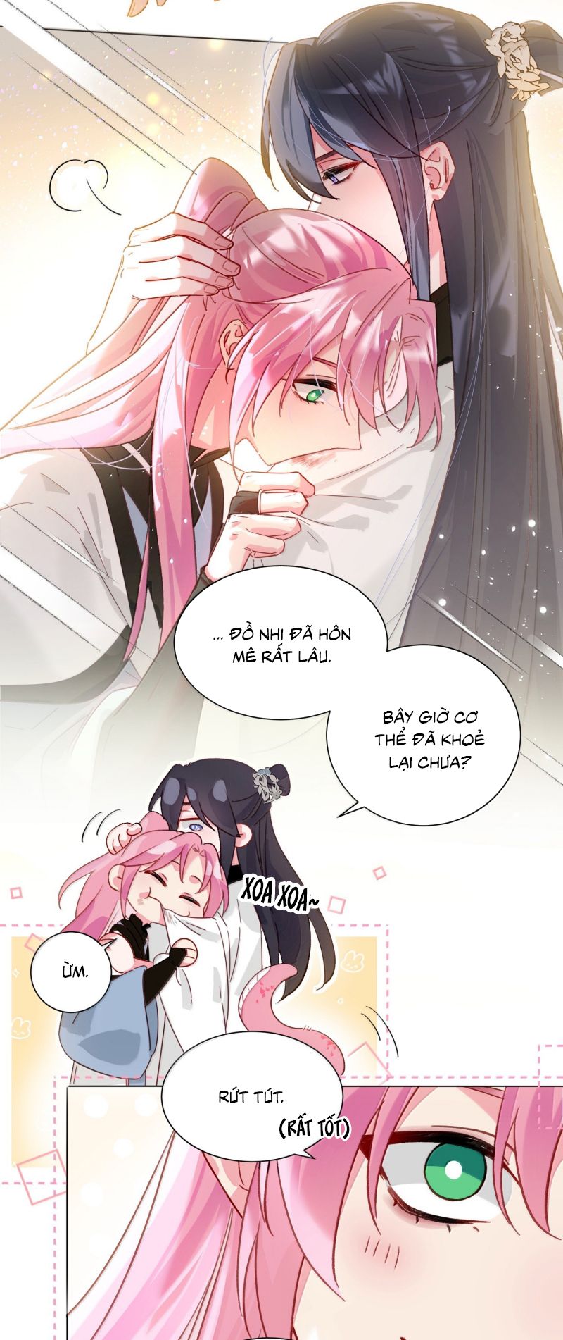 Tôi Phải Làm 1 Kẻ Đại Xấu Xa Chap 181 - Next 