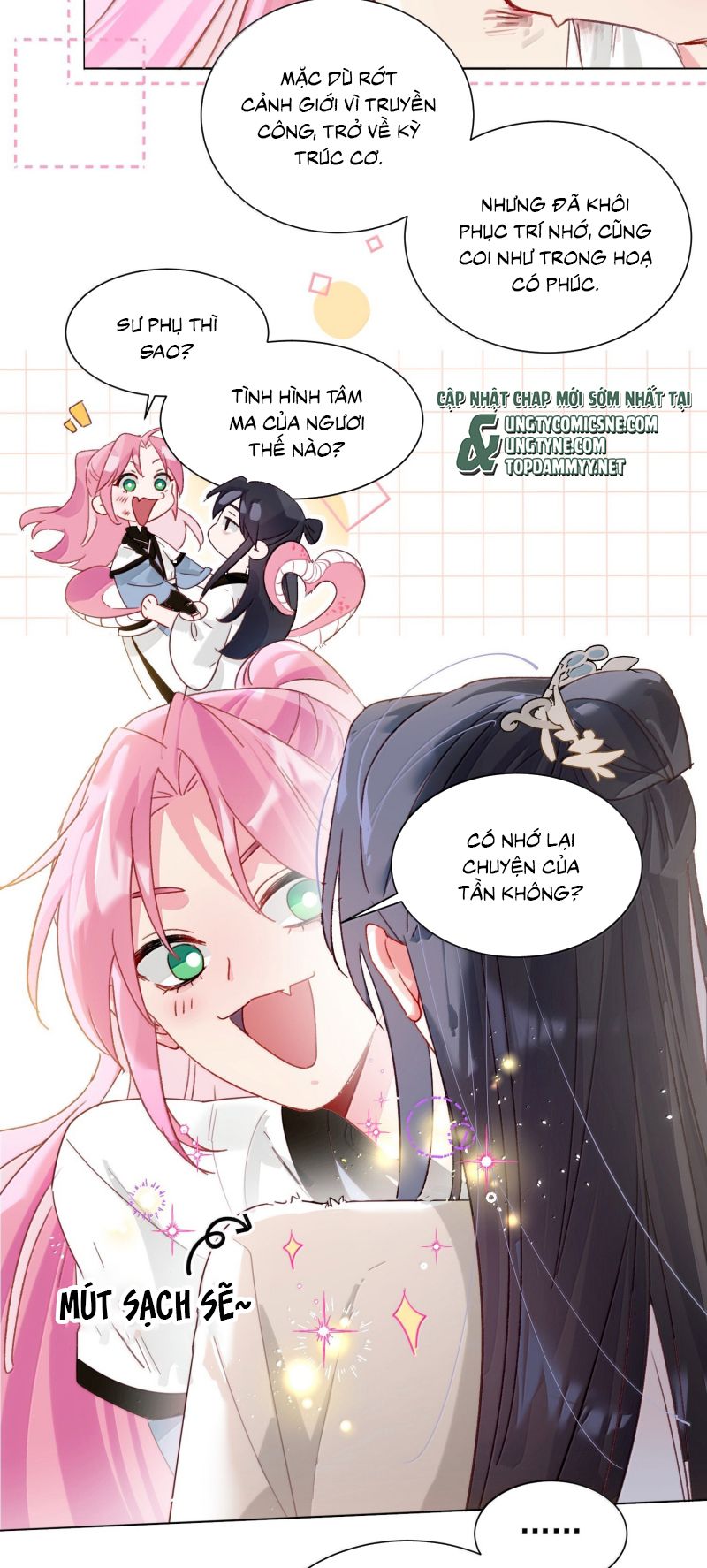 Tôi Phải Làm 1 Kẻ Đại Xấu Xa Chap 181 - Next 