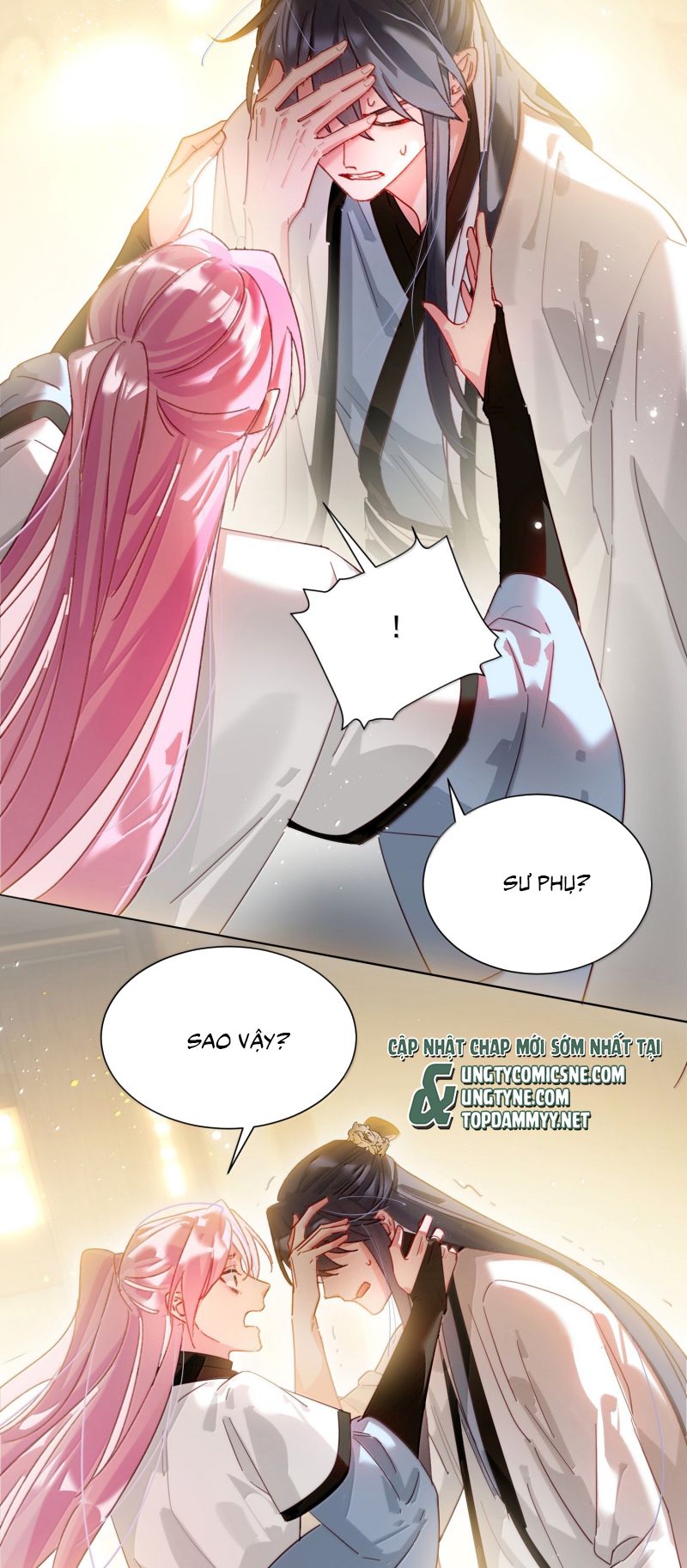 Tôi Phải Làm 1 Kẻ Đại Xấu Xa Chap 181 - Next 