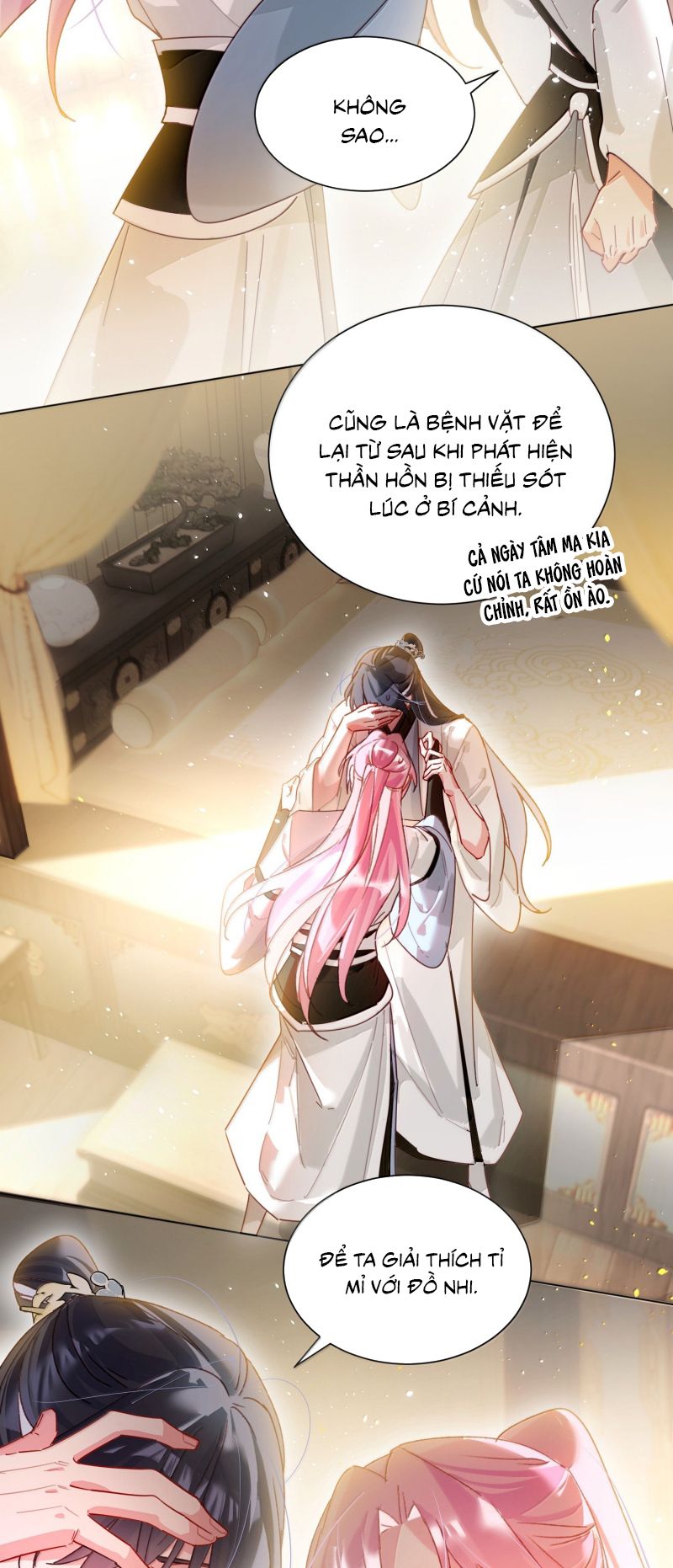 Tôi Phải Làm 1 Kẻ Đại Xấu Xa Chap 181 - Next 
