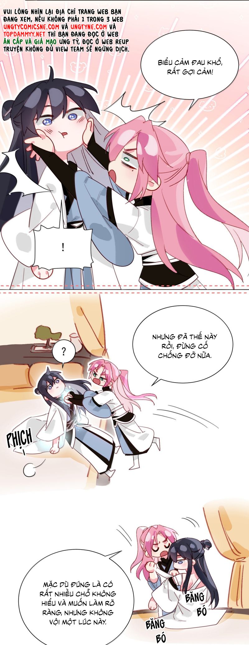 Tôi Phải Làm 1 Kẻ Đại Xấu Xa Chap 181 - Next 