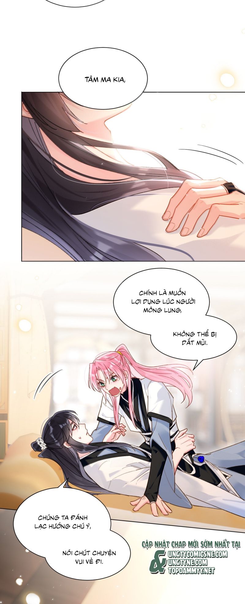 Tôi Phải Làm 1 Kẻ Đại Xấu Xa Chap 181 - Next 