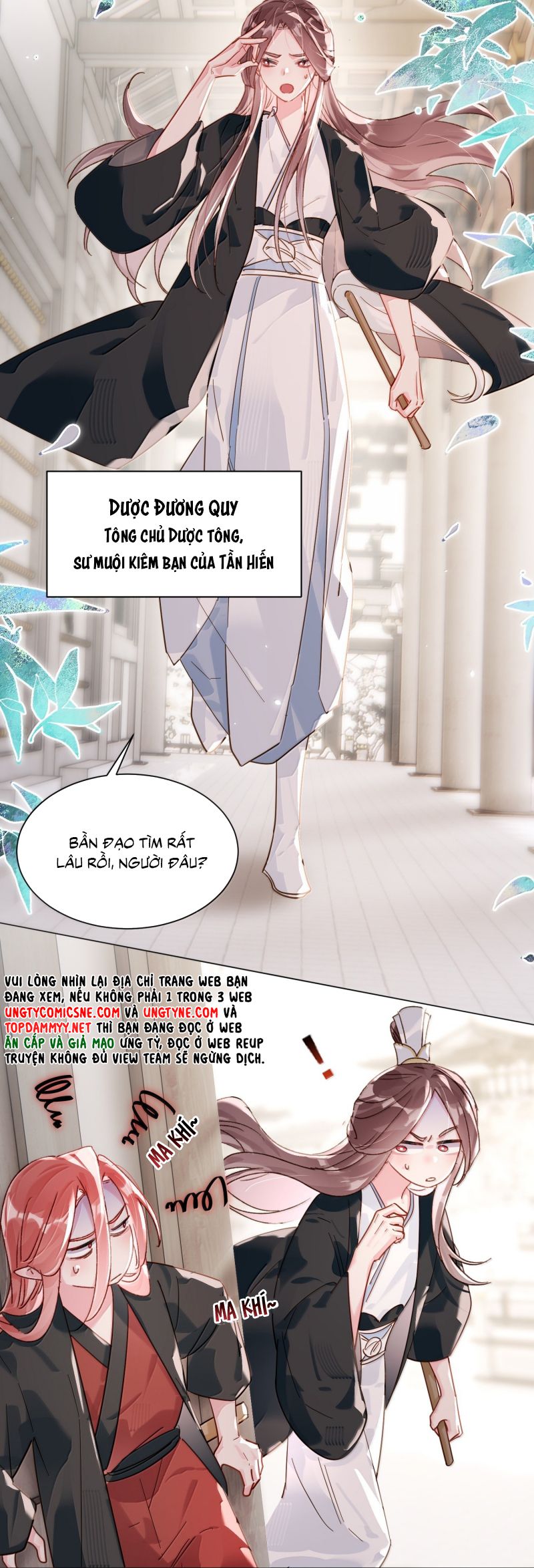 Tôi Phải Làm 1 Kẻ Đại Xấu Xa Chap 181 - Next 