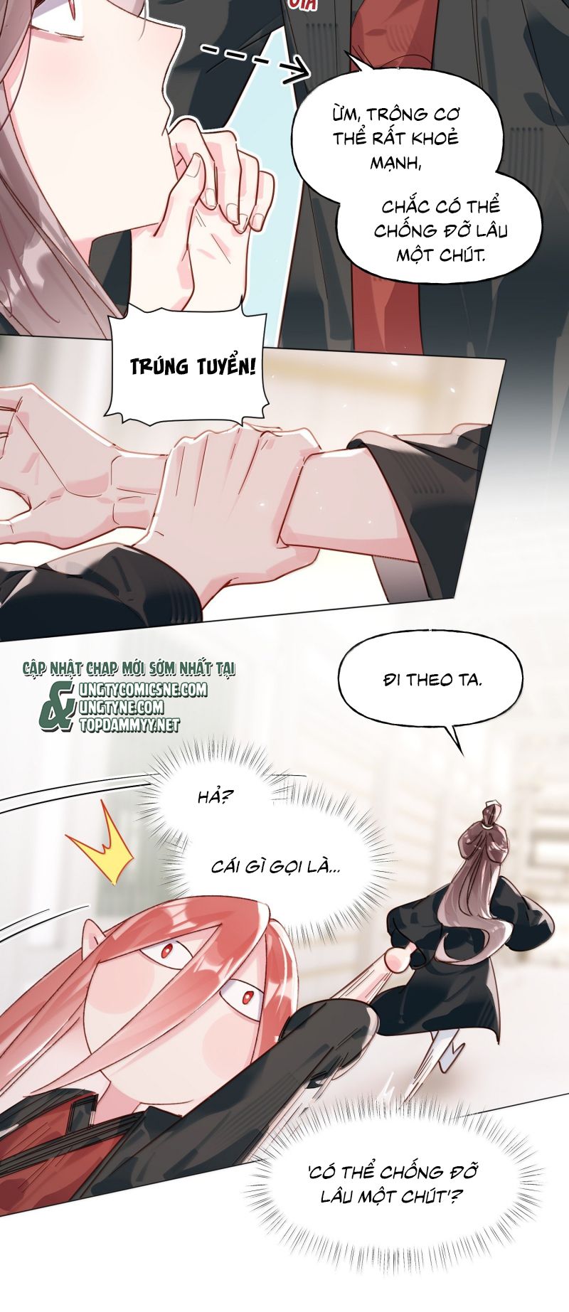 Tôi Phải Làm 1 Kẻ Đại Xấu Xa Chap 181 - Next 