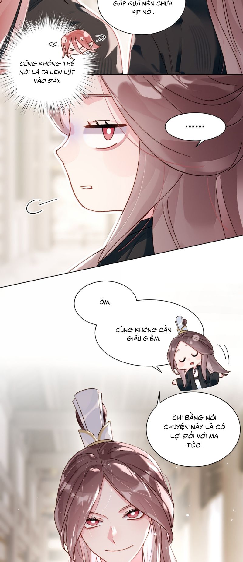 Tôi Phải Làm 1 Kẻ Đại Xấu Xa Chap 181 - Next 