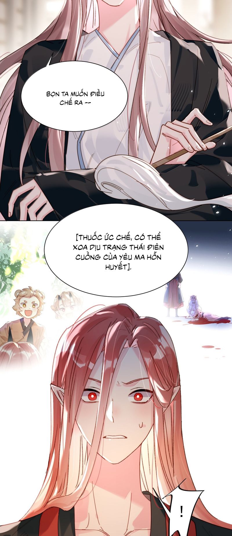 Tôi Phải Làm 1 Kẻ Đại Xấu Xa Chap 181 - Next 
